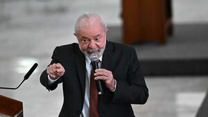 Lula acusó a Bolsonaro de ser el autor intelectual del intento de golpe de Estado en Brasil - .::Agencia IP::.