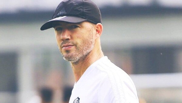FIFA intima a Olimpia por caso San Martín