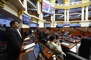 El Congreso de Perú rechaza por tercera vez el adelanto electoral en 2023 - San Lorenzo Hoy