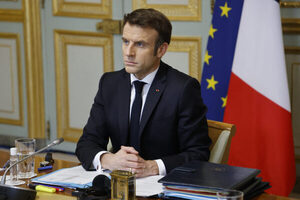 Emmanuel Macron le advirtió al régimen de Irán que habrá consecuencias si continúa con su programa nuclear - .::Agencia IP::.