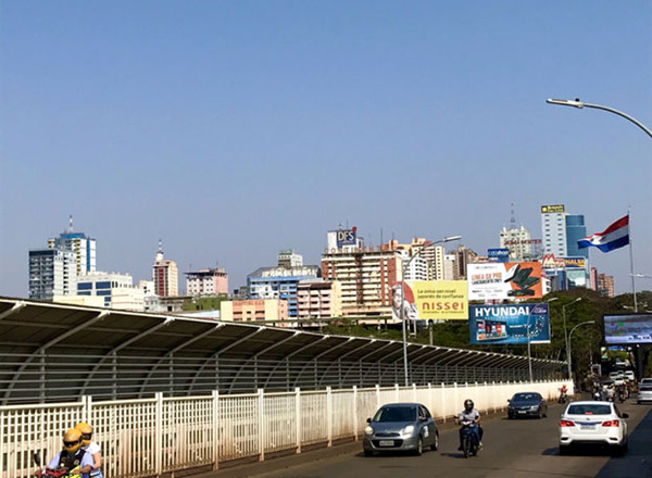 Ciudad del Este cumple 66 años de fundación, con grandes proyectos de desarrollo en puertas | DIARIO PRIMERA PLANA