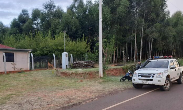 Un hombre murió acribillado por sicarios frente a su vivienda en Itapúa - OviedoPress