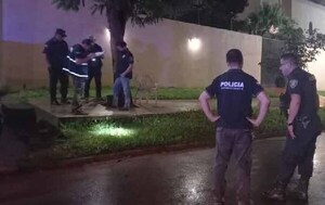Guardia muere tras ataque a tiros en PJC  – Prensa 5