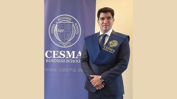 David Espineda: “Un MBA brinda las herramientas necesarias para poder crecer en la carrera profesional” | Empresas | 5Días