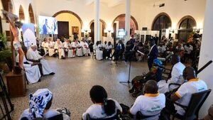 El papa Francisco deja Congo rumbo a Sudán del Sur - .::Agencia IP::.