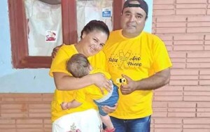 Falleció bebé de 7 meses, único sobreviviente de accidente en Itapúa – Prensa 5