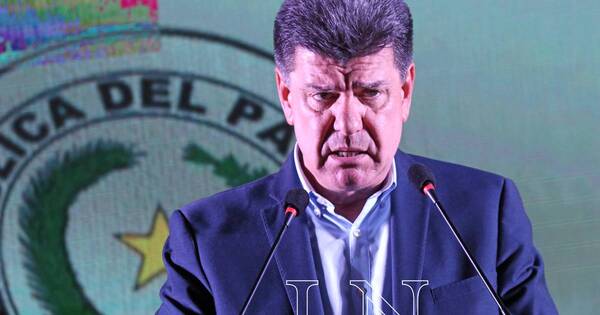 La Nación / El problema de la oposición es Efraín Alegre, dicen desde el PLRA ante encuestas