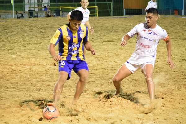 Nacional clasificó a semifinales a falta de una fecha | OnLivePy