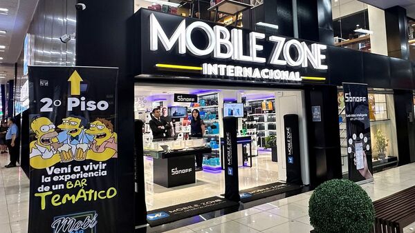 Mobile Zone propone un espacio cargado de experiencias