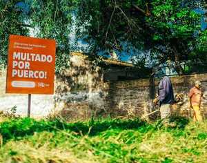 Diario HOY | Millonarios y famosos no limpian sus terrenos: municipio advierte con divulgar sus nombres