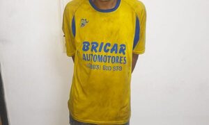 Indigente quiso hurtar casilla