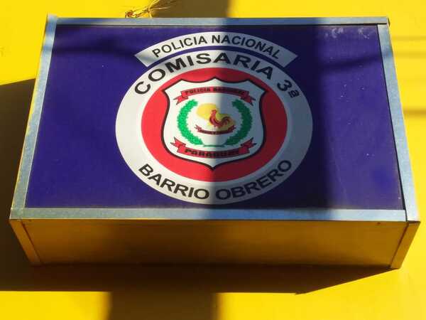 Roban G. 6 millones en efectivo y cheques con valor de G. 13 millones de una cantera - Radio Imperio