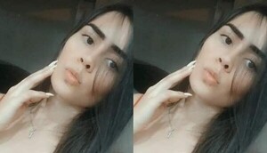 FÁTIMA RAMIREZ COLMÁN DE 21 AÑOS ESTÁ DESAPARECIDA DESDE EL MARTES - La Voz del Norte