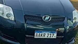 Alquiló su auto a supuesto Bolt y desapareció con el vehículo