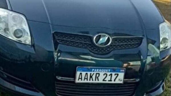 Alquiló su auto a supuesto Bolt y desapareció con el vehículo