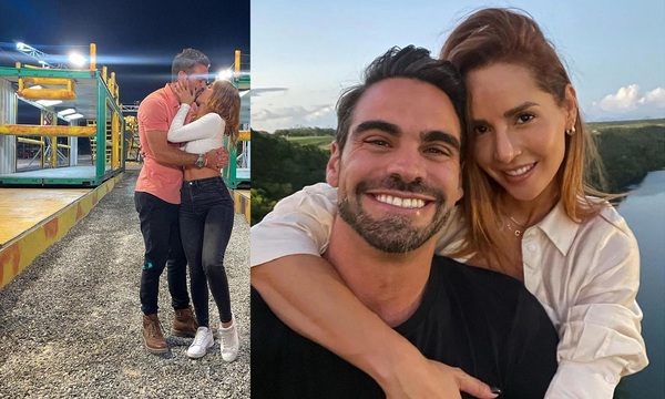 Actriz de “Café con aroma de mujer” comparte fotos con su novio | Telefuturo