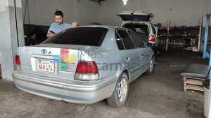 No fue hurtado...  mecánico retiró automóvil equivocado