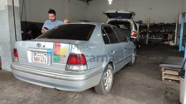 No fue hurtado... mecánico retiró automóvil equivocado