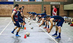 Caaguazú y Ovetense, por ratificar su buen comienzo en las Eliminatorias - OviedoPress
