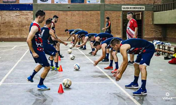 Caaguazú y Ovetense, por ratificar su buen comienzo en las Eliminatorias - OviedoPress