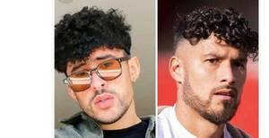 ¿Le copia a Bad Bunny? Bruno Valdez, salió a responder