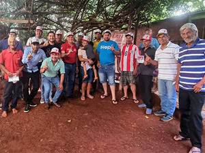 Kapeto Cano intensifica visitas con el propósito de llegar a todos los sectores | DIARIO PRIMERA PLANA