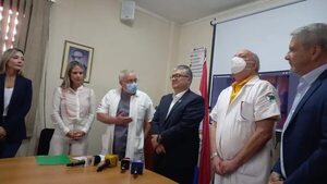 Hospital de Trauma: se jubila el doctor Agustín Saldívar y deja “sueños” pendientes - Nacionales - ABC Color
