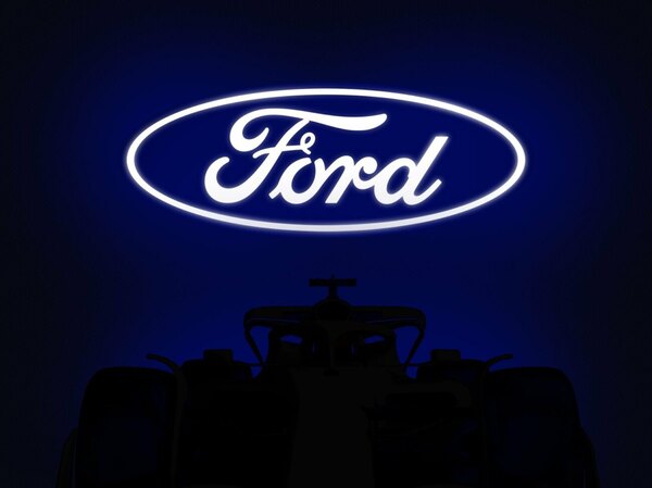 Ford vuelve a la Fórmula 1 en 2026