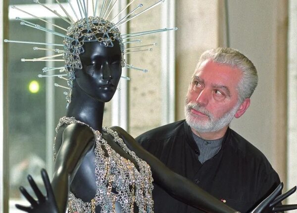 Fallece el diseñador de moda Paco Rabanne a los 88 años - Mundo - ABC Color