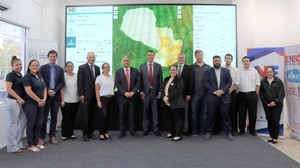 Culminó misión de Cepal sobre implementación de geoportal estadístico para Paraguay - .::Agencia IP::.
