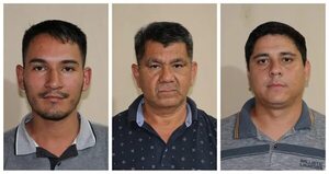 A Ultranza: juez ordena la prisión de tres colaboradores del clan Insfrán - Policiales - ABC Color
