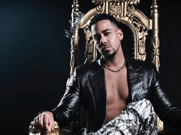 Romeo Santos regresará a Paraguay con “Fórmula Vol. 3. La Gira″ - Música - ABC Color