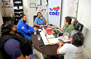Empresario y activista social Juan Ramírez dice que CDE es el reflejo del trabajo de su gente - La Clave