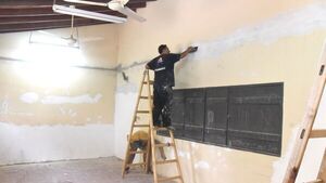 FEEI dispone de USD 30 millones para restauración de escuelas 