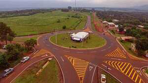 Obras viales marcan fuerte presencia del Estado en el norte del país - .::Agencia IP::.