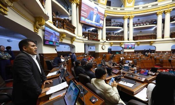 Congreso de Perú rechaza por tercera vez adelanto electoral para 2023 - OviedoPress