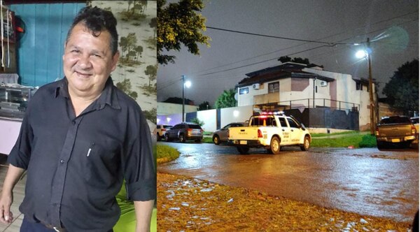 Sospechan que asesinato fue para robarle el arma