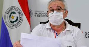 La Nación / Juan Fernández dirigirá el Hospital del Trauma por jubilación de Agustín Saldívar