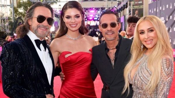 El Buki dijo que estaba más nervioso que Marc Anthony en la boda