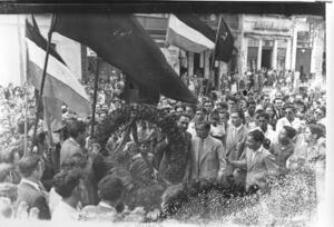 Diario HOY | "Museo Vivo": Con arte invitan a conmemorar 34 años de fin de dictadura stronista
