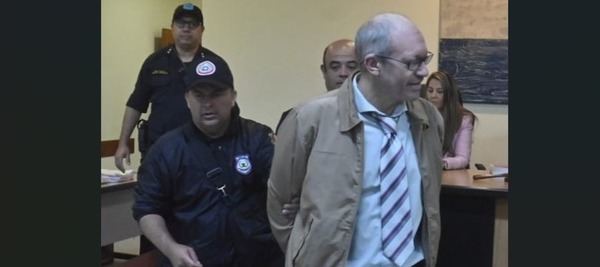 Por inacción del Tribunal, feminicida sigue internado en sanatorio a pesar del alta médica - ADN Digital