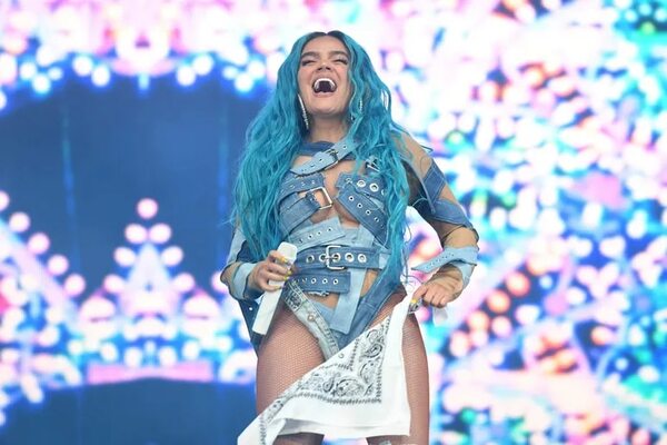 Karol G lanza junto a Romeo Santos “X si volvemos”, parte de su nuevo álbum - Música - ABC Color