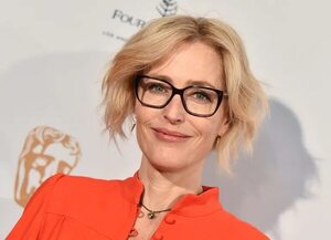 Gillian Anderson quiere que las mujeres le confiesen sus fantasías sexuales - Gente - ABC Color