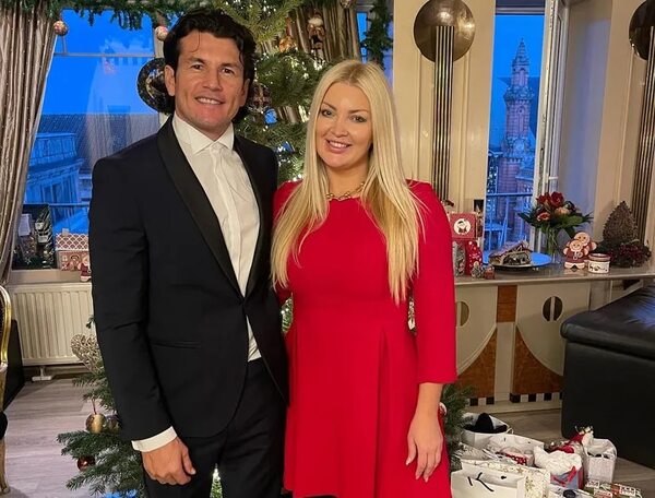 Nelson Haedo y Tynka celebraron 18 años de puro amor - Gente - ABC Color