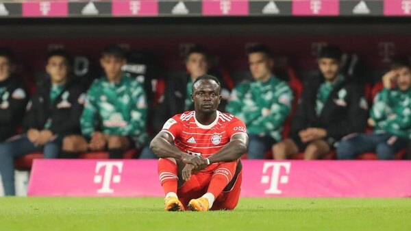 Sadio Mané no llegará para el duelo de octavos ante el PSG