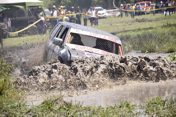Vuelve el 4x4 con espectáculo de Alto vuelo - La Tribuna