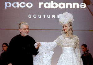 Paco Rabanne: Adiós a un gigante del diseño de modas
