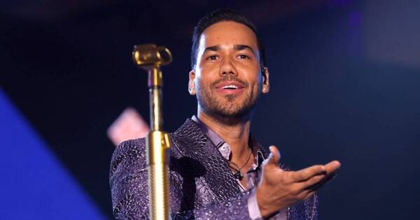 La Nación / Romeo Santos anuncia show en Paraguay el próximo 19 de abril