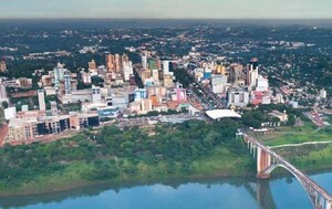 Ciudad del Este, la capital más cosmopolita del interior, celebra 66 años – Prensa 5