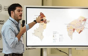 Hay más de 8.000 casos de chikungunya en las últimas semanas - Noticias Paraguay